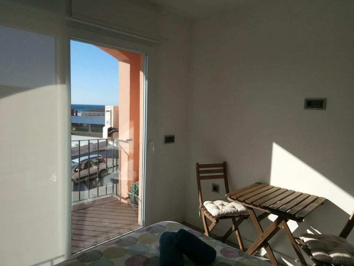 El Apartamento Junto Al Mar ตาริฟา ภายนอก รูปภาพ
