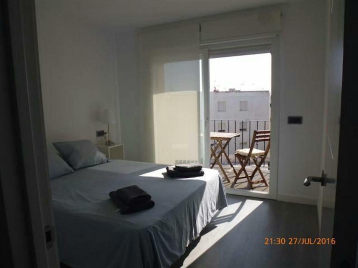 El Apartamento Junto Al Mar ตาริฟา ภายนอก รูปภาพ
