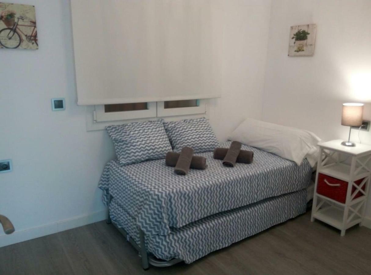 El Apartamento Junto Al Mar ตาริฟา ภายนอก รูปภาพ