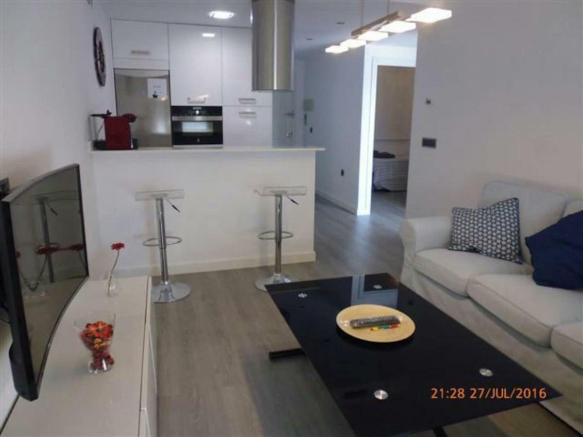 El Apartamento Junto Al Mar ตาริฟา ภายนอก รูปภาพ