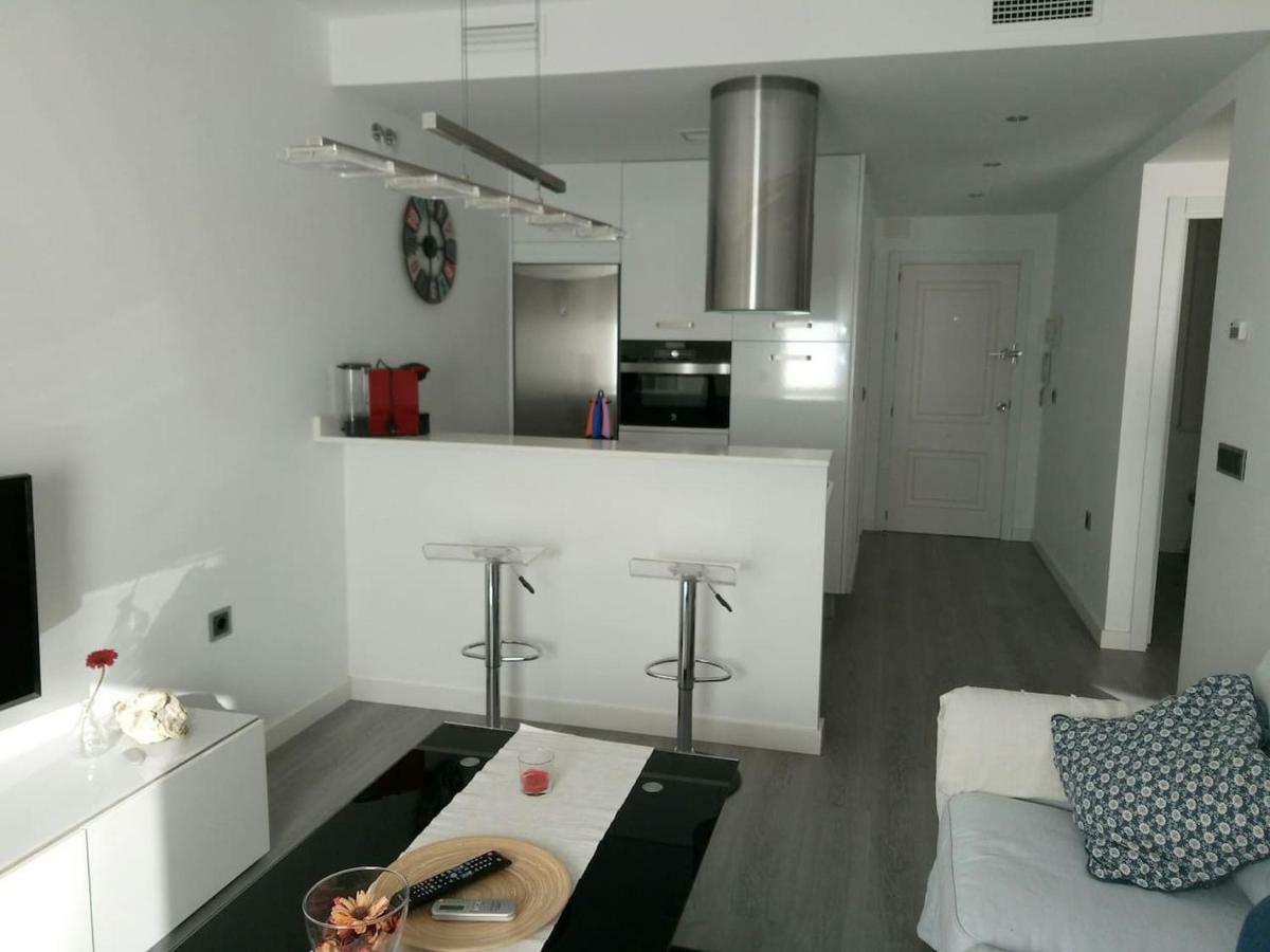 El Apartamento Junto Al Mar ตาริฟา ภายนอก รูปภาพ